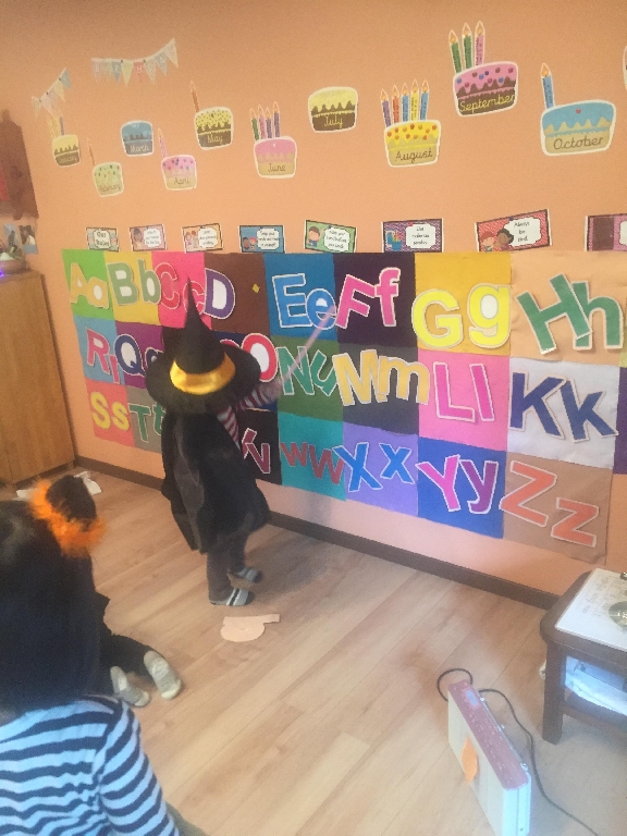 幼児英語教室KIDS ESLのメイン画像